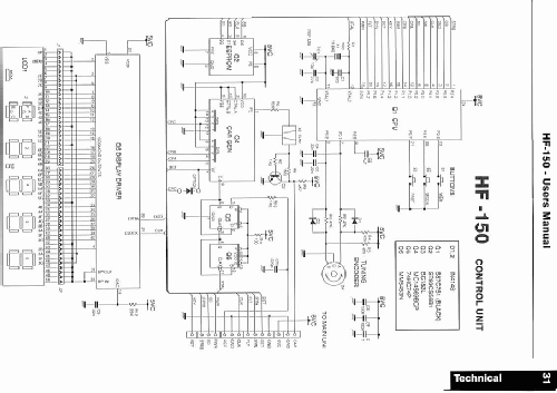 HF-150; Lowe Electronics Ltd (ID = 1353352) Radio