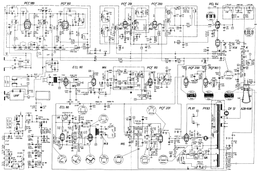 LT11F90; Luma Elektronik AB , (ID = 1414368) Television