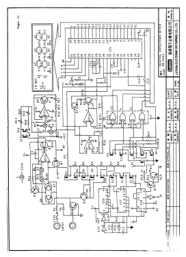 Digital Capacitance Meter DM-6023; Lutron; Taipei (ID = 2909286) Equipment