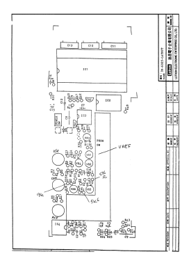 Digital Clamp Meter DM-6025 /C /F; Lutron; Taipei (ID = 2911125) Equipment