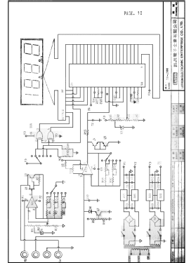 Digital Milliohm Meter MO-2000; Lutron; Taipei (ID = 2911336) Equipment