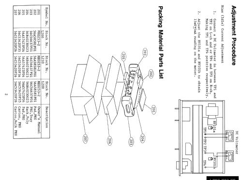 Duo-Beta Circuit Stereo Integrated Amplifier L220; Luxman, Lux Corp.; (ID = 1566427) Verst/Mix