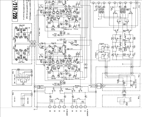 Duo-Beta Circuit Stereo Integrated Amplifier L210; Luxman, Lux Corp.; (ID = 1566581) Verst/Mix