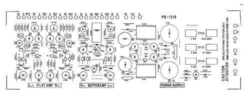 G-11; Luxman, Lux Corp.; (ID = 1871307) Ampl/Mixer