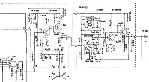 Solid State Integrated Amplifier SQ-505X; Luxman, Lux Corp.; (ID = 2964663) Ampl/Mixer