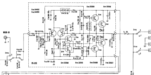 Solid State Integrated Amplifier SQ-505X; Luxman, Lux Corp.; (ID = 2964664) Ampl/Mixer