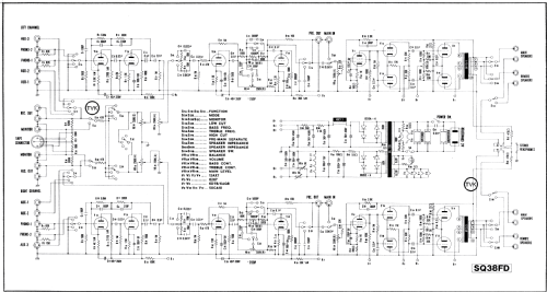 SQ-38FD; Luxman, Lux Corp.; (ID = 1791356) Ampl/Mixer