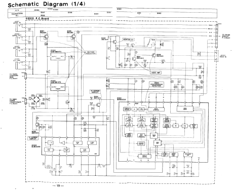 Surround Sound Processor Amplifier F-114; Luxman, Lux Corp.; (ID = 1873565) Verst/Mix