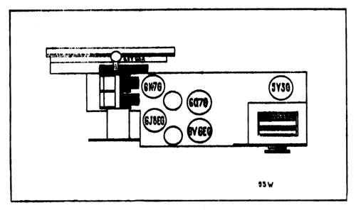 53W; Luxor Radio AB; (ID = 2464412) Radio