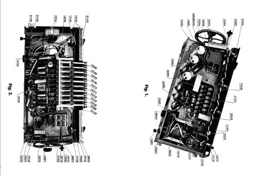 Diplomat 299W; Luxor Radio AB; (ID = 1022755) Radio