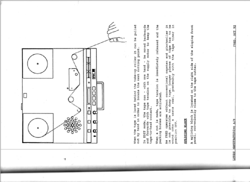 Fred ; Lyrec Manufacturing (ID = 1707460) Ton-Bild