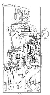 Oscilloscope cathodique Mabel 99; Mabel Electronique; (ID = 2746287) Equipment