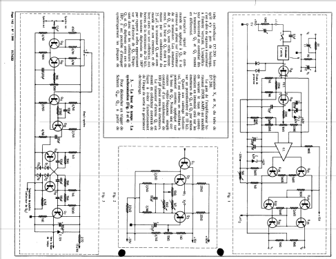 Oscilloscope ME114; Mabel Electronique; (ID = 986906) Equipment