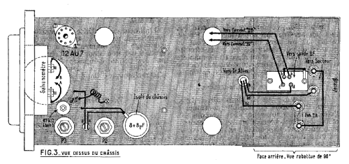 Voltmétre Electronique ; Mabel Electronique; (ID = 2751115) Equipment