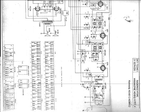 MD6112; Magnadyne Radio; (ID = 1426141) Radio