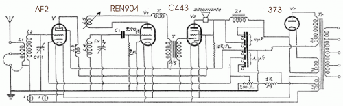 SW5; Magnadyne Radio; (ID = 966521) Radio