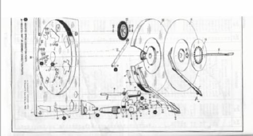 1P3303; Magnavox Co., (ID = 2515377) Radio