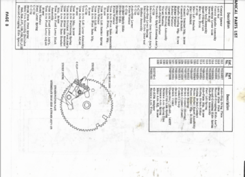 1P3303; Magnavox Co., (ID = 2515389) Radio