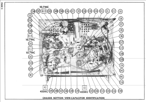 Ch= CR-715AA; Magnavox Co., (ID = 2420811) Radio