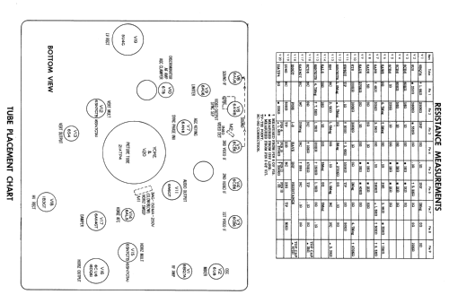 Ch= CTD471AA 650 Series; Magnavox Co., (ID = 2229119) Televisore