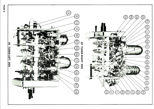 Ch= V21-02BB 21 Series; Magnavox Co., (ID = 2402077) Televisore