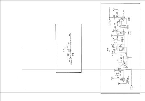 Ch= V21-08BB 21 Series; Magnavox Co., (ID = 2402314) Television