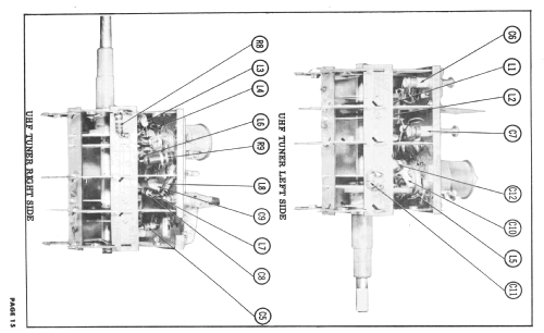 Ch= V73-02AA ; Magnavox Co., (ID = 2429331) Television