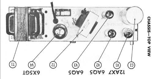 Chassis AMP-157AA; Magnavox Co., (ID = 2527633) Reg-Riprod