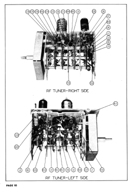 Chassis CT338 ; Magnavox Co., (ID = 3053220) Television