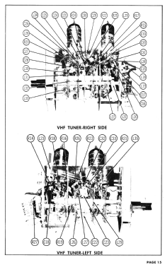 Chassis CTA440AA; Magnavox Co., (ID = 2711922) Televisión