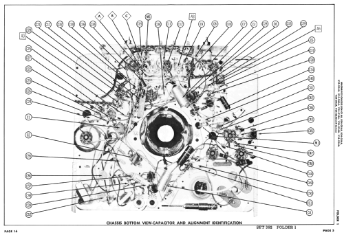 Chassis U24-01AA ; Magnavox Co., (ID = 2555475) Fernseh-E