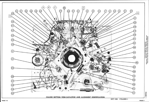 Chassis V24-01AA ; Magnavox Co., (ID = 2555643) Fernseh-E