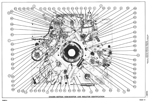 Chassis V24-03AA ; Magnavox Co., (ID = 2555678) Fernseh-E