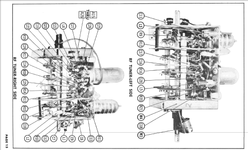 CMUA490DC 117 Series ; Magnavox Co., (ID = 2437719) Television