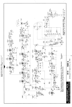 CT289; Magnavox Co., (ID = 2906950) Television