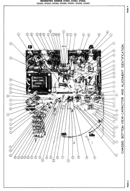 CT289; Magnavox Co., (ID = 3007716) Television