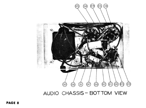 CT289; Magnavox Co., (ID = 3007720) Television