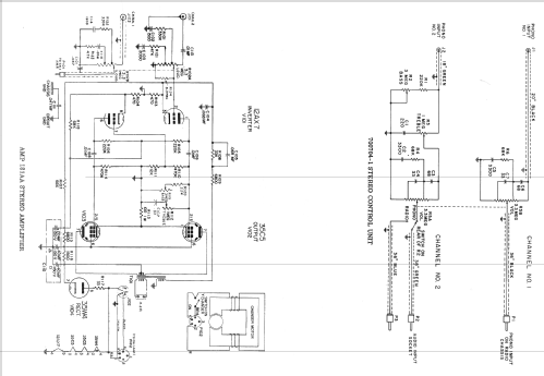 K0570 ; Magnavox Co., (ID = 2619493) Ampl/Mixer