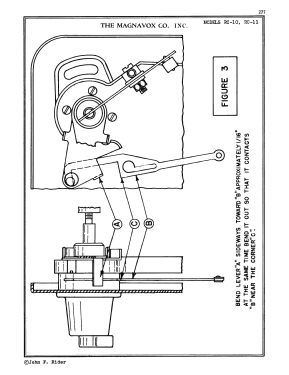 RC10 ; Magnavox Co., (ID = 2958895) Enrég.-R