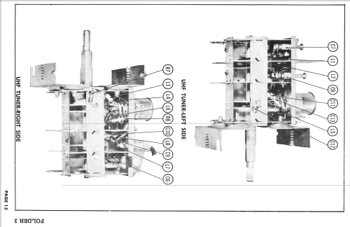 Ch= U74-01-AA 74-Series; Magnavox Co., (ID = 2454263) Television