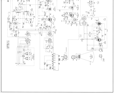 264K CR223E CT246B ; Magnavox Co., (ID = 959833) Fernseh-R