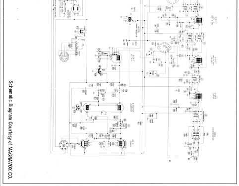 264K CR223E CT246B ; Magnavox Co., (ID = 959840) Fernseh-R