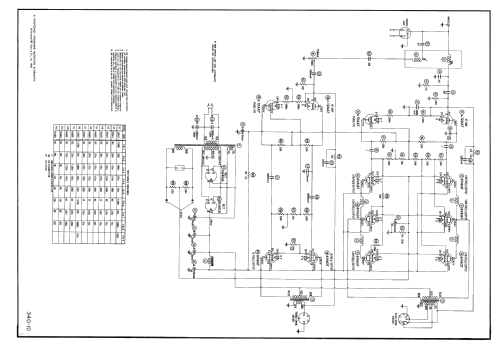 AMP-148; Magnavox Co., (ID = 2027855) Ampl/Mixer