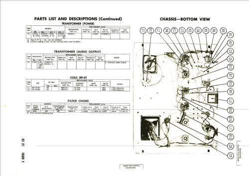 Ch= AMP-142AB; Magnavox Co., (ID = 2122983) Ampl/Mixer