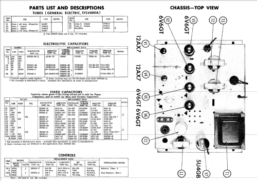 Ch= AMP-175EE; Magnavox Co., (ID = 689797) Reg-Riprod