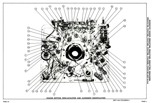 Ch= CMUA480BB 600 series; Magnavox Co., (ID = 1773365) Television