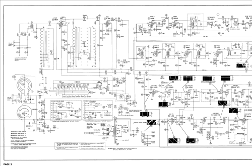 Ch= CMUD495BB 117 Series; Magnavox Co., (ID = 1755541) Televisore