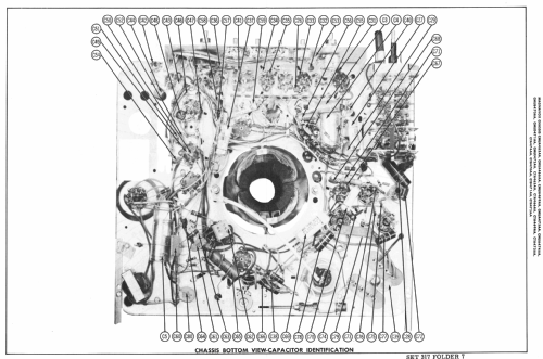 Ch= CMUE472AA 650 Series; Magnavox Co., (ID = 2228696) Televisore
