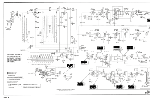 Ch= CTA476BB 600 Series; Magnavox Co., (ID = 1773891) Television