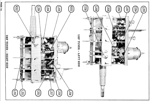 Ch= U27-04AA; Magnavox Co., (ID = 787787) Television
